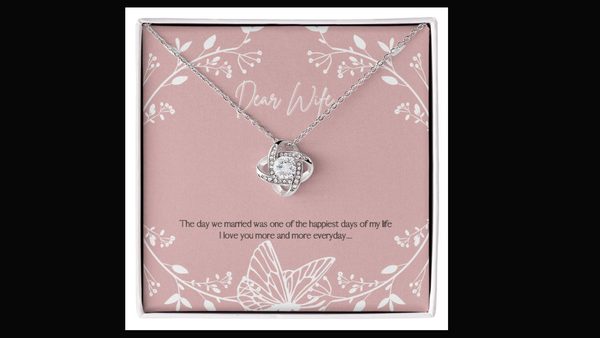 Best Gifts for Wife Have Nothing to Do With Price - New Guide Released