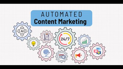 Content Campaign Automation: How to Employ AI Tools For Business Marketing