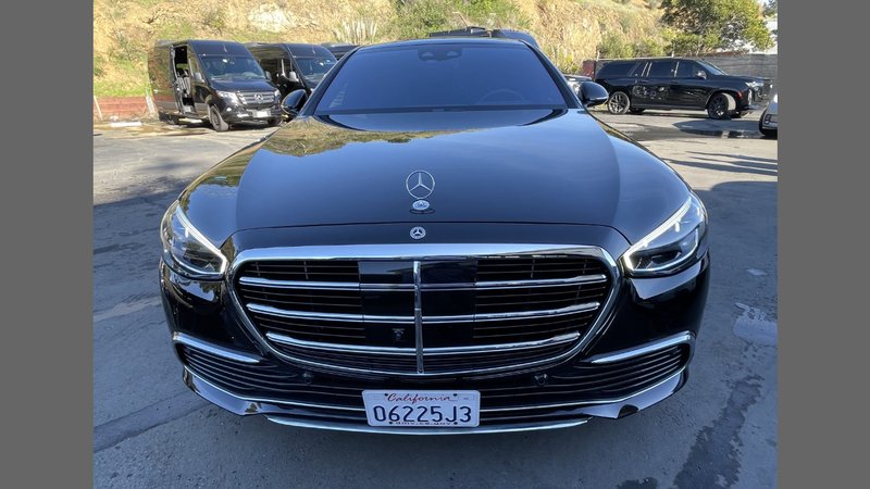Mercedes E-Class Sedan: The Preferred Option For Premium Chauffeur Services