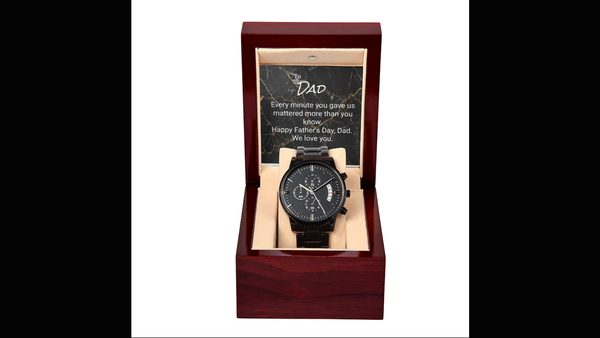 Affordable Father's Day Jewelry: Materials That Survive Daily Wear