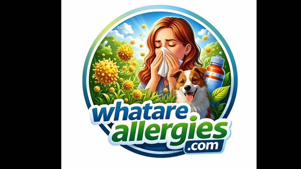 Allergy Symptoms & Triggers Education Platform WhatAreAllergies.com Announced