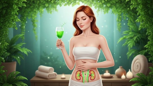 At-Home Kidney Detox With Ionic Foot Spa & Dietary Protocol: Guide Released