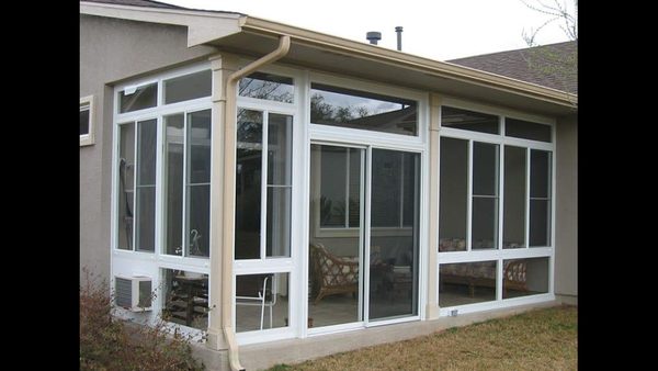 Austin Customized Sunrooms & Glass Patio Enclosures: Affordable Multiuse Spaces