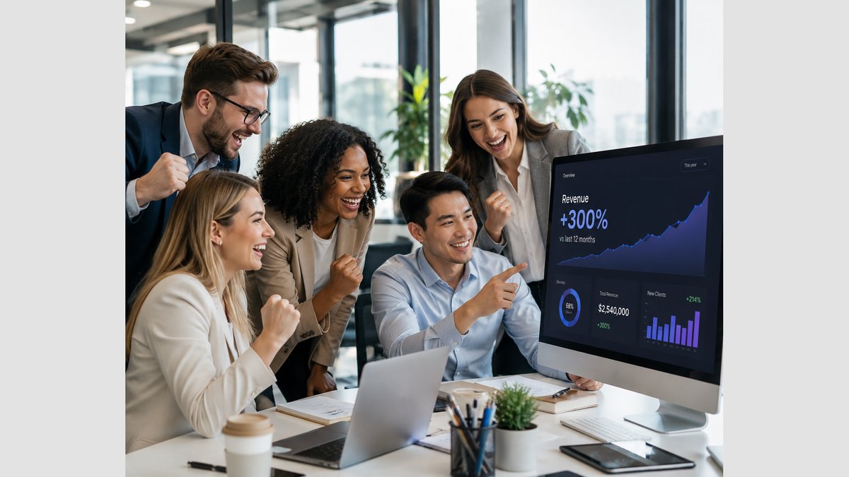 Autonomous AI-Powered White Label Marketing For SMBs: Platform Launched