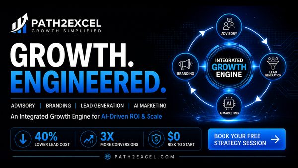 B2B Growth Strategy Integrating AI & Efficient Lead Generation: Platform Launch