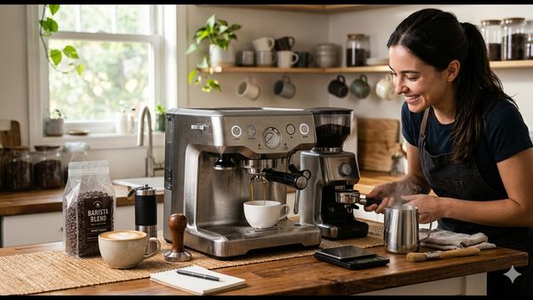 Best Budget Espresso Machines Under $500: Reviewed & Tested for Home Baristas