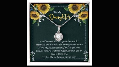 Best Necklace Gifts for Your Daughter: Meaningful Ideas from Mum or Dad