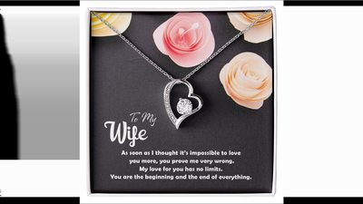 Best Necklace Gifts for Your Wife: Meaningful Jewelry She’ll Actually Wear