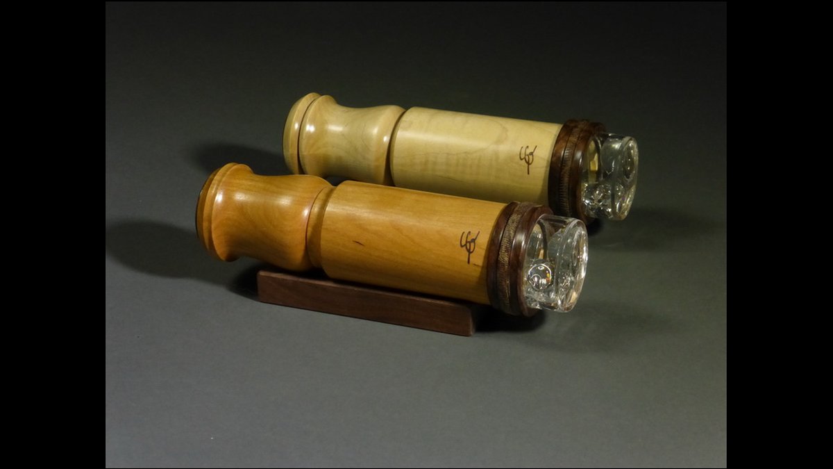 Brass Vs. Wood Kaleidoscope: From Ancient Egyptian Mirrors To Modern Art Pieces