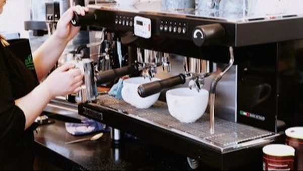 Café Water Purification System: Bluewater Station 1 For Perfect Coffee Launched
