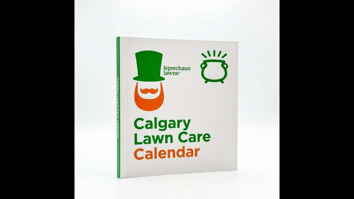 Calgary Lawn Care Calendar: April-October Guide for Local Climate