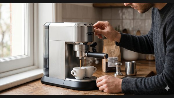 DeLonghi Dedica EC950 Maestro Plus Reviewed for Features and Value