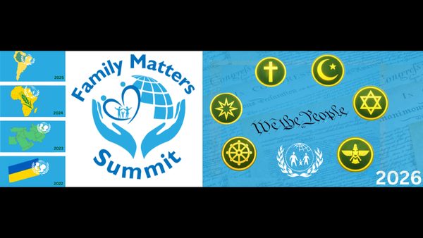 Family Matters Summit May 13- Supporting Inspiring Empowering Families Worldwide
