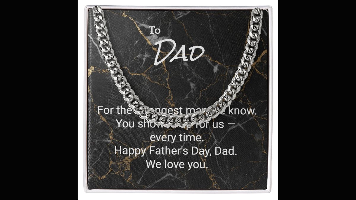 Father's Day Gift Ideas: Jewelry vs Typical Gifts for Dads Who Need Nothing