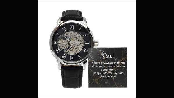 Father's Day Gifts: Meaningful vs Throwaway & What Makes Dads Keep Them