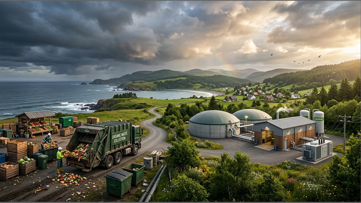 Food Waste Energy Gains Momentum As Climate Groups Highlight Anaerobic Solutions