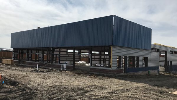 Fort Collins Pre-Engineered Metal Building Construction Management Announced