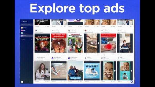 GetHookd Launches AI Meta Ad Discovery Tool As Moat Ad Search Alternative