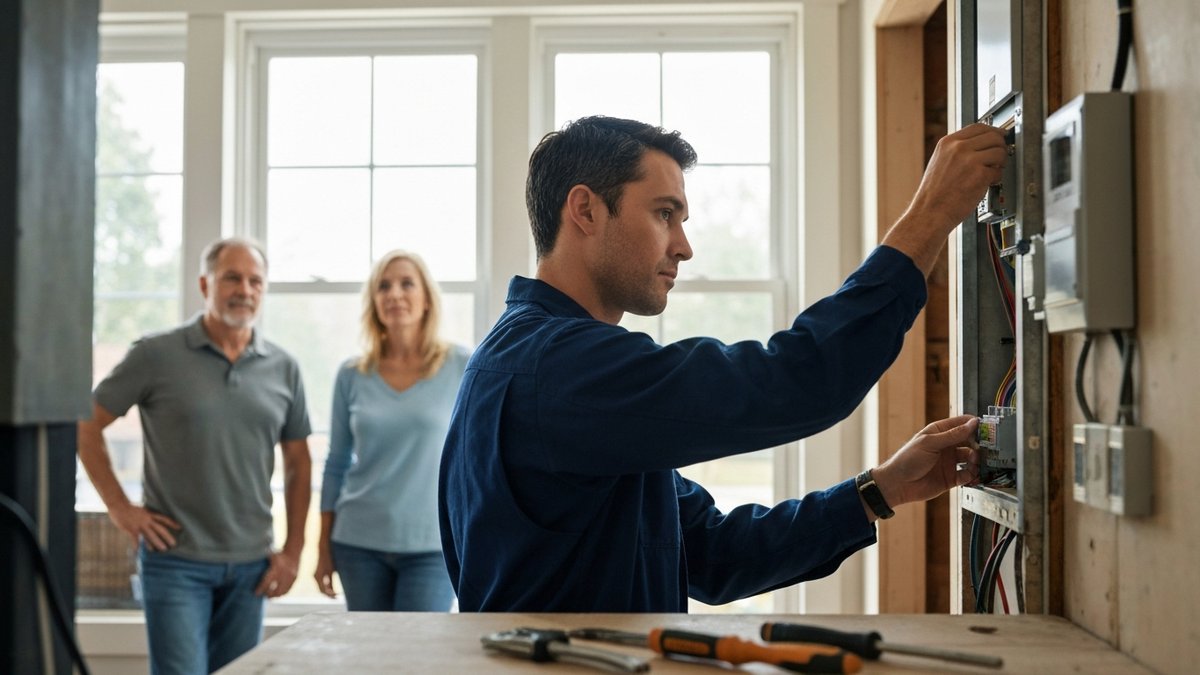 Home Maintenance Checklist: HVAC, Electrical & Plumbing Warning Signs 2026