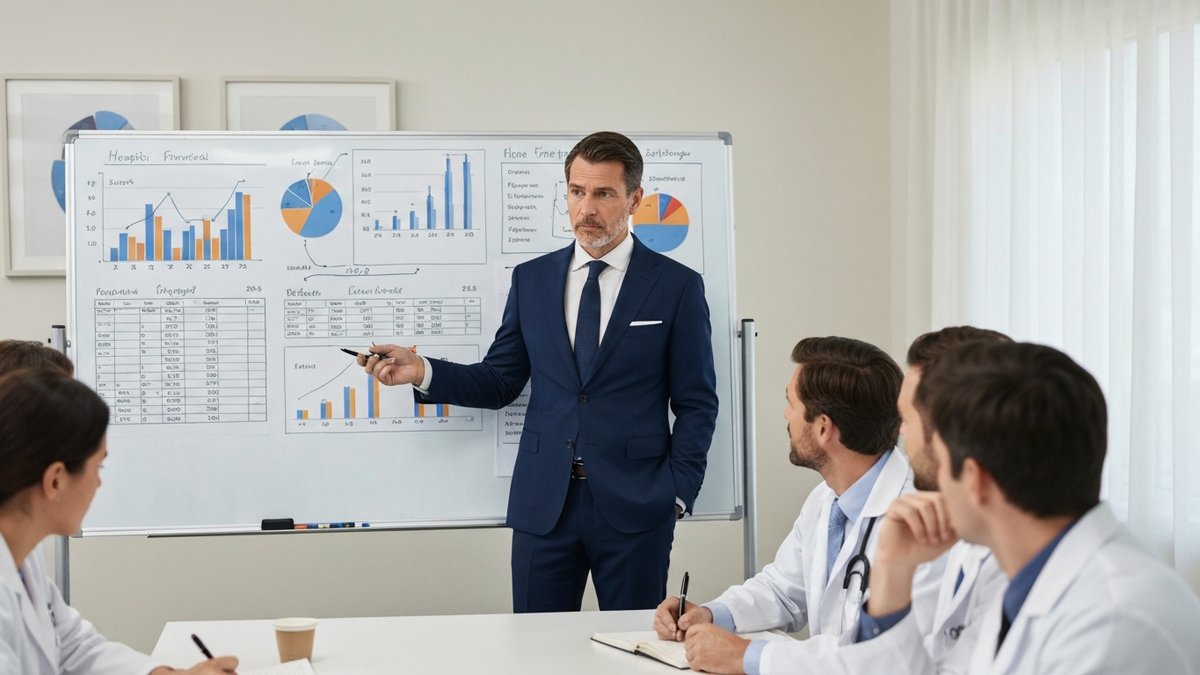 How Healthcare CFOs Impact Days Receivable & Cash Flow Optimization