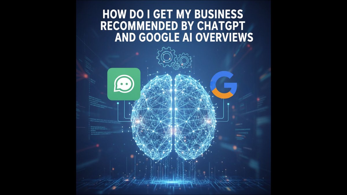 How Small Business Gets Recommended by AI Search Engines in 2026