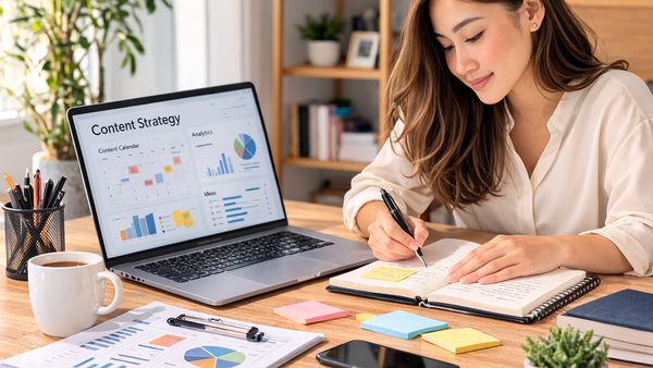 How to Build Brand Authority Online With a Multichannel Content Strategy