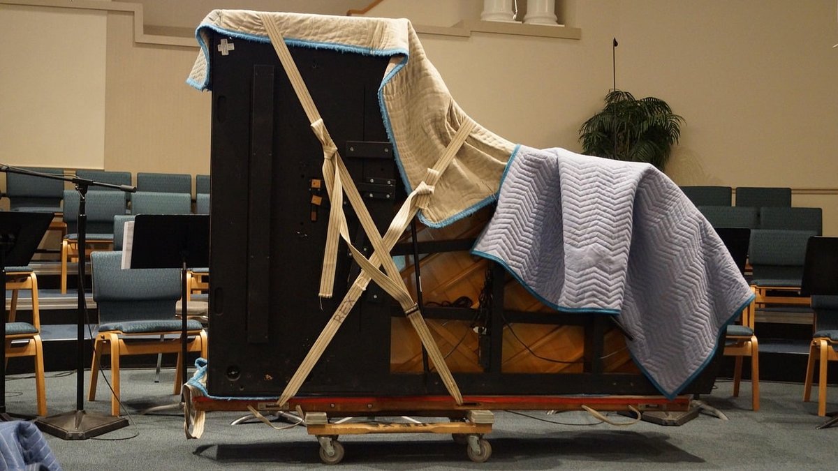 How to Move A Pianos: Nashville Relocation Crew Shares Recommendations