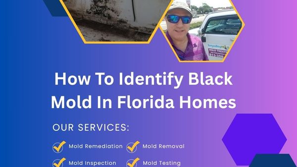 How to Tell If Your Tampa Bay Home Has Mold | New Homeowner Guide Released