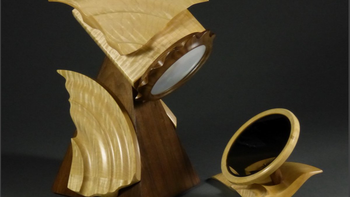 Liquid-Filled Handmade Kaleidoscope with Five Mirrors: Limited Edition Launched