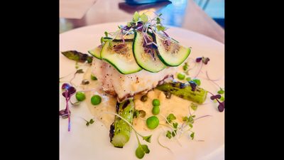 Loomis' Reds' Bistro Debuts $39 Seed-Oil-Free 3-Course Spring Menu