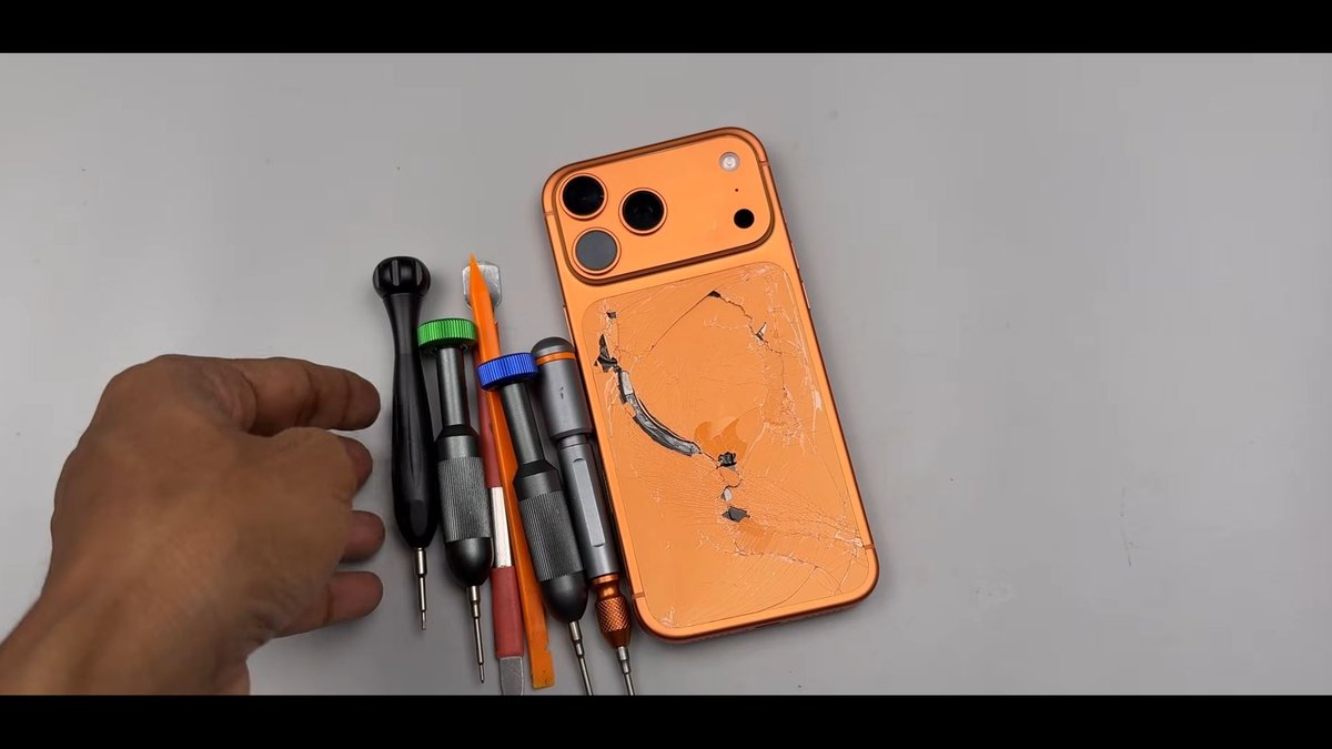 Love My Phone Repair Now Offers Expert iPhone 17 Pro Max Repairs in Kissimmee