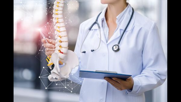 Lumbar Disc Replacement Explainer for Union, NJ Patients Released by Hess