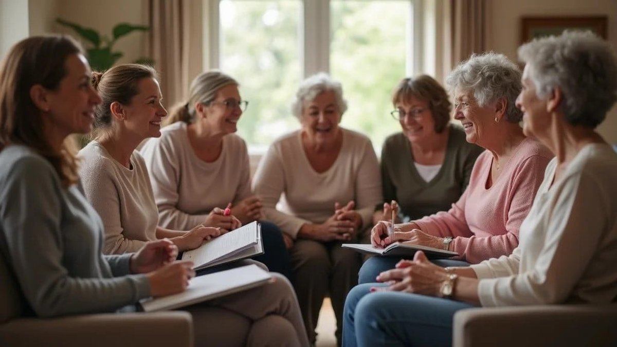 Menodivorce Guide Released: How Menopause Impacts Midlife Marital Challenges