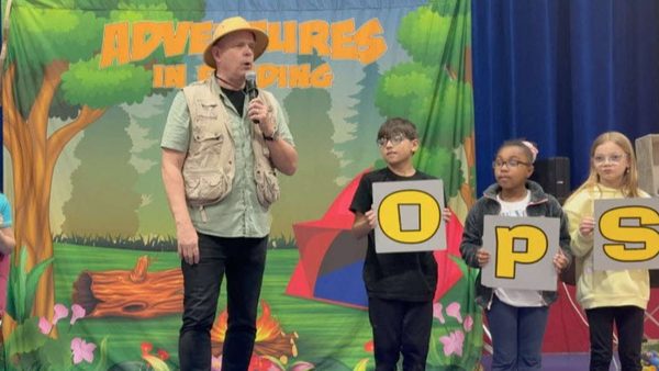 Michigan School Assembly Shows For Science, Math & Literacy: Programs Announced