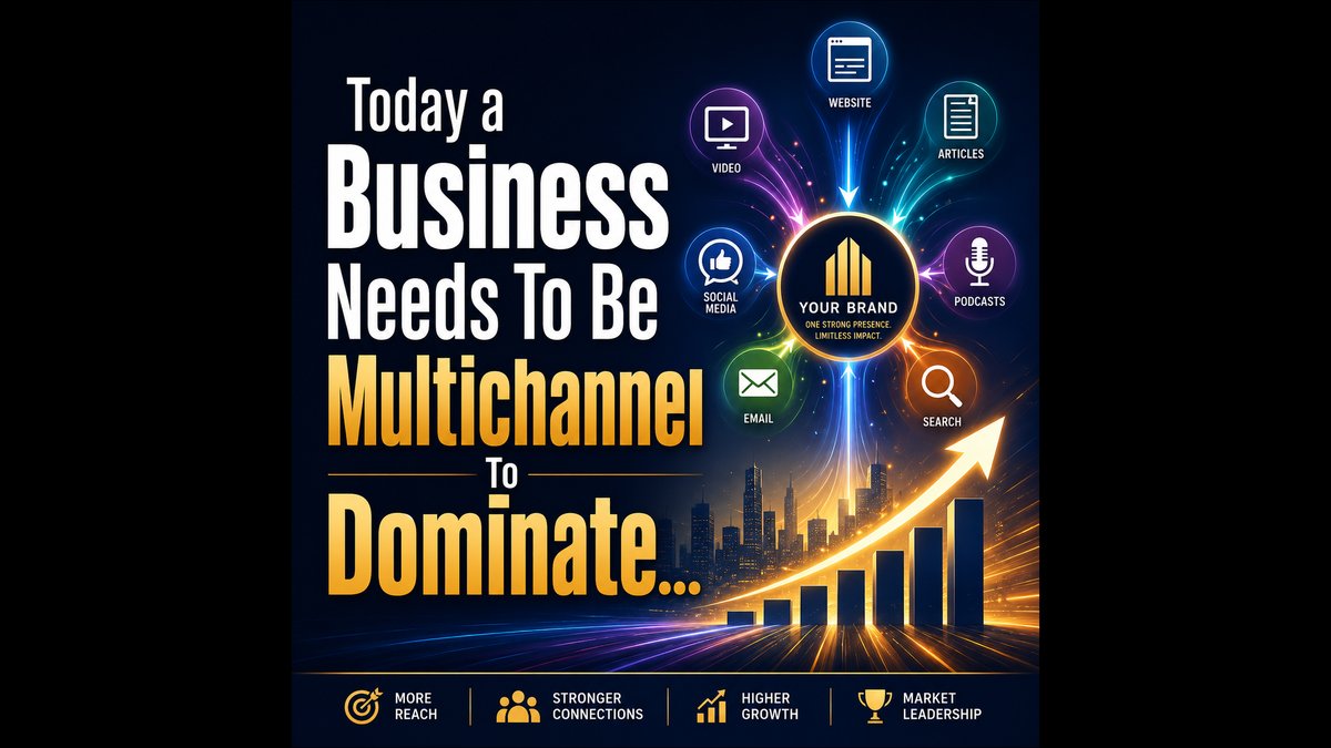 Multichannel Brand Visibility During Crisis | Florida Marketing Strategist