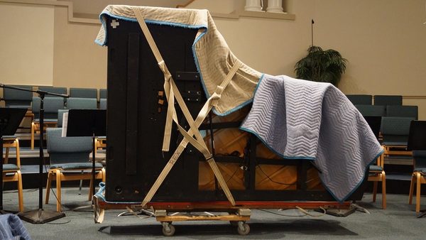 Nashville Piano Moving Services With Crating & Protective Padding Available