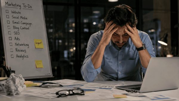 Nine Habits Eroding Sussex Small Business Owners Wellbeing - Report Revealed