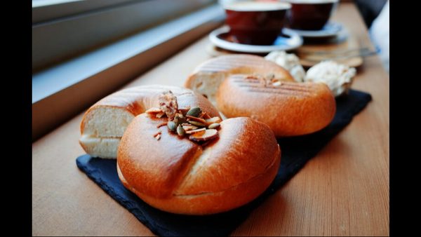 North Brunswick Breakfast Bagels with Healthy Toppings: On-The-Go Menu Updated