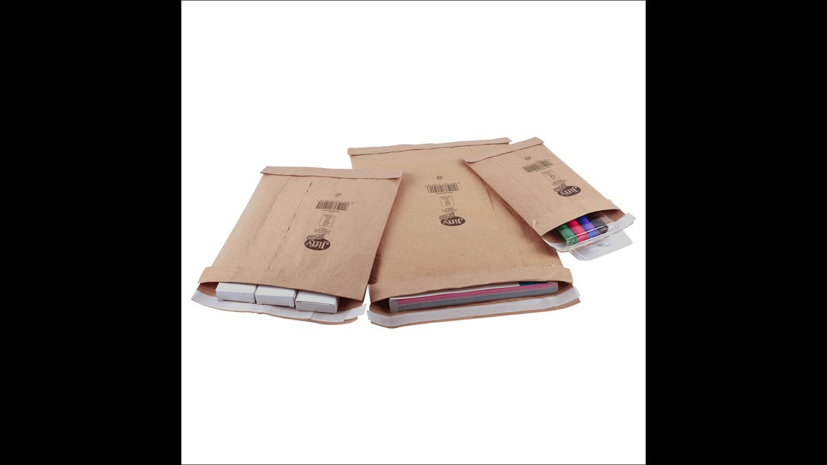 Paper Padded Envelopes for UK E-Commerce Businesses: Sizes, Uses & Benefits