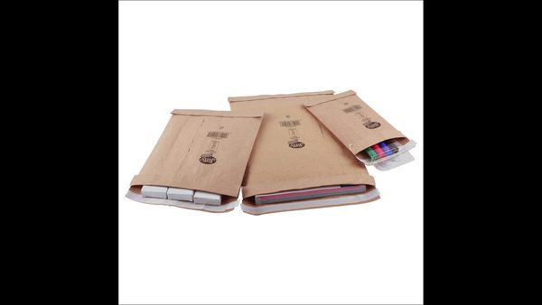 Paper Padded Envelopes for UK E-Commerce Businesses: Sizes, Uses & Benefits