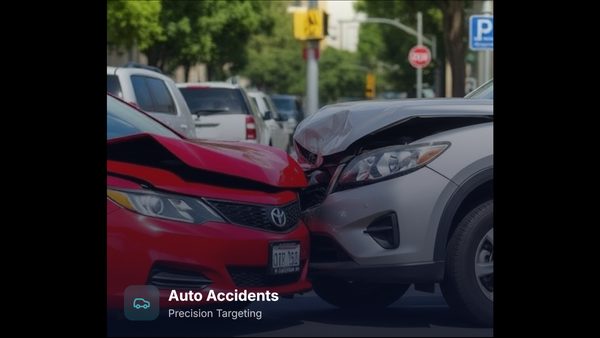 Personal Injury Lead Generation: Law Firm Client Acquisition AI Tool Launched