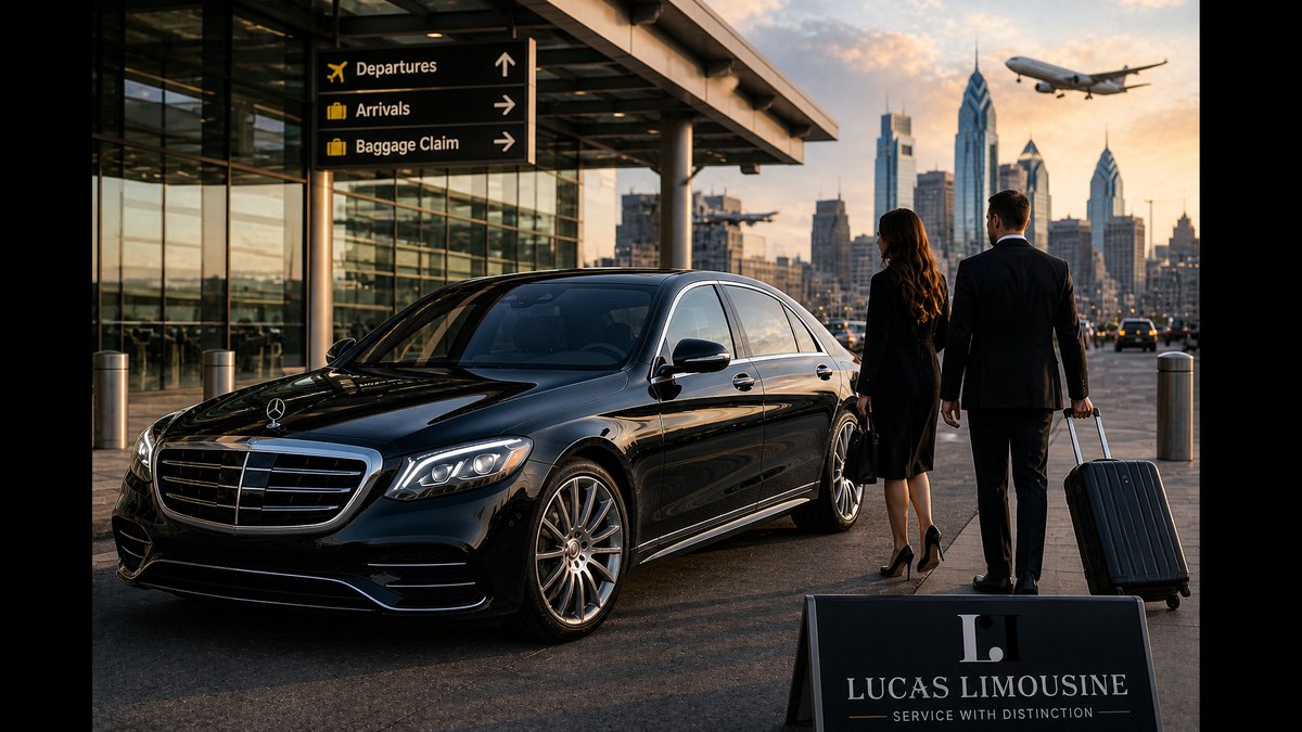 Philadelphia Airport Limo & 24/7 Chauffeur Service: Transportation Expanded