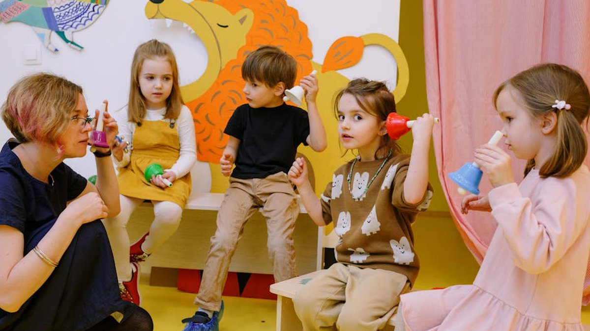 Plainsboro Family Childcare Provider: In-Home Group Learning Program Update