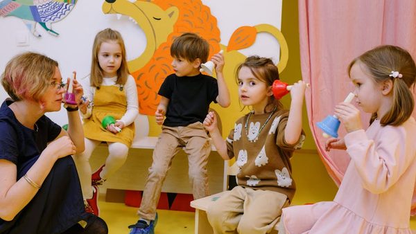 Plainsboro Family Childcare Provider: In-Home Group Learning Program Update