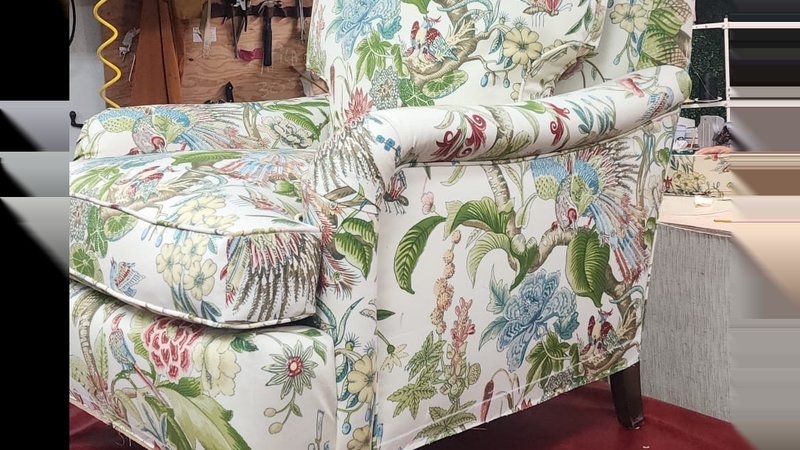 Reupholster or Buy New: A Los Angeles Homeowner's Guide to Old Furniture