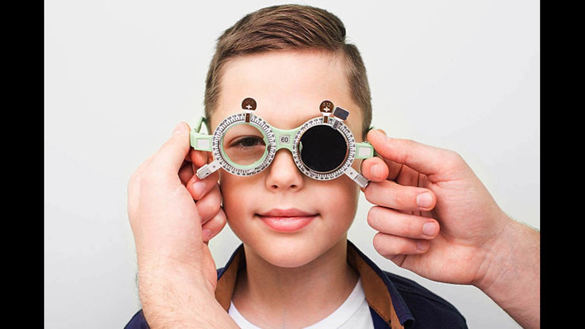 Saddle River Neurolenses For Eye Strain Relief: Custom Eye Correction Updated