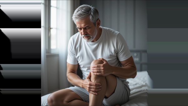 Senior Joint Pain Relief: Menthol, Camphor Fast-Absorbing Liquid Drops Announced