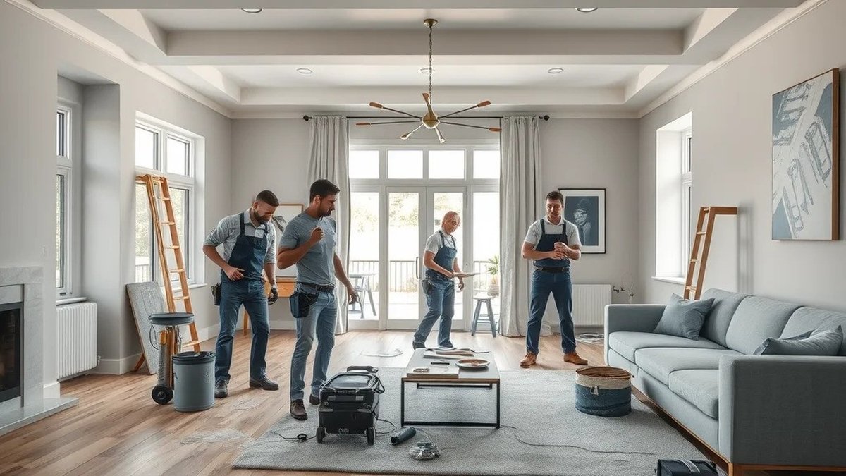 Silicon Valley House Painters Guide Released: DIY vs Professional Painting