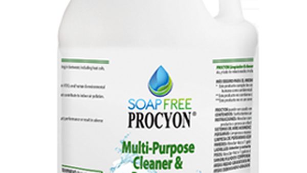 Soap-Free Concentrated Multi-Purpose Cleaner & Degreaser: Retail Sizes Announced