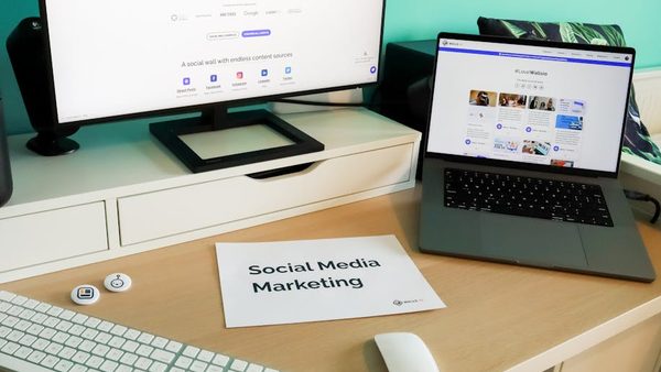 Social Media and SEO: How the Two Channels Build Your Online Visibility